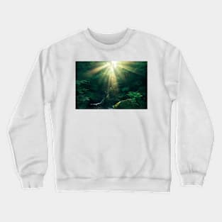 Divine Art Crewneck Sweatshirt